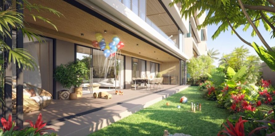 Кондоминиум с 3 спальнями в Пхукете, Таиланд № 154981