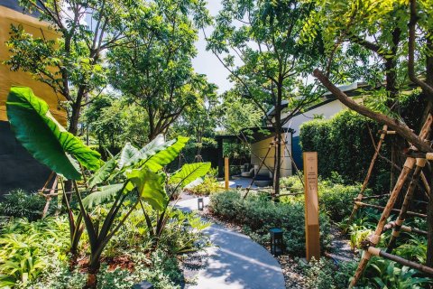 Condo à Phuket, Thaïlande, 3 chambres  № 154981 - photo 28