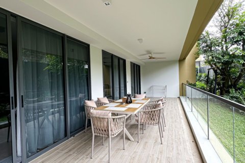 Condo à Phuket, Thaïlande, 3 chambres  № 154981 - photo 8