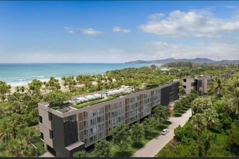 Кондоминиум с 3 спальнями в Пхукете, Таиланд № 154981 - фото 3