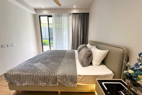Condo à Phuket, Thaïlande, 3 chambres  № 154981 - photo 27