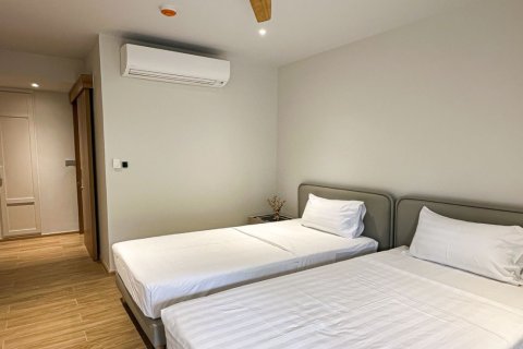 Condo à Phuket, Thaïlande, 3 chambres  № 154981 - photo 15