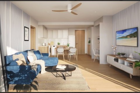 Кондоминиум с 3 спальнями в Пхукете, Таиланд № 154981 - фото 2