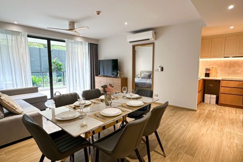 Кондоминиум с 3 спальнями в Пхукете, Таиланд № 154981