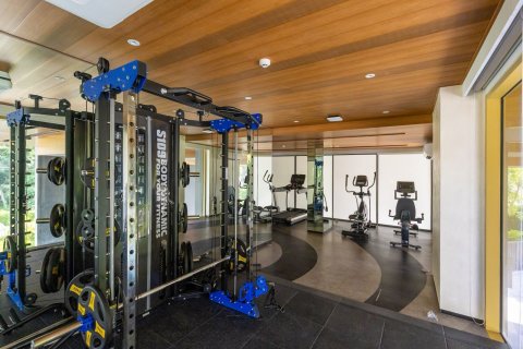 Condo à Phuket, Thaïlande, 3 chambres  № 154981 - photo 21