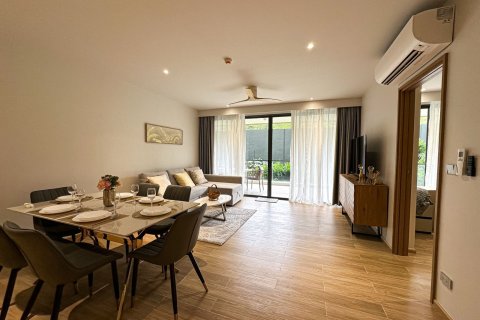 Condo à Phuket, Thaïlande, 3 chambres  № 154981 - photo 30