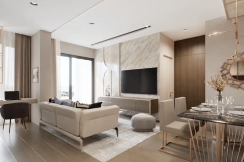 Apartamento de 2 dormitorios en Bang Tao, Tailandia № 223624