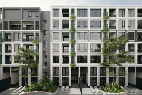 Apartamento de 1 dormitorio en Bang Tao, Tailandia № 223620