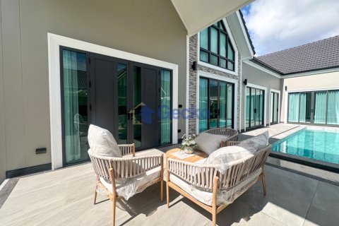 Maison à Pattaya, Thaïlande 4 chambres № 201872 - photo 3