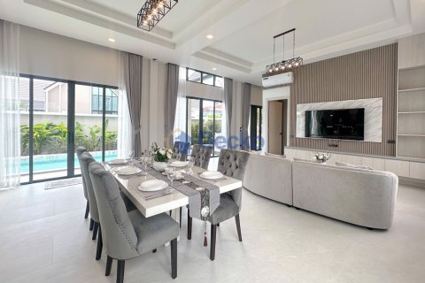 Maison à Pattaya, Thaïlande 4 chambres № 201872 - photo 11