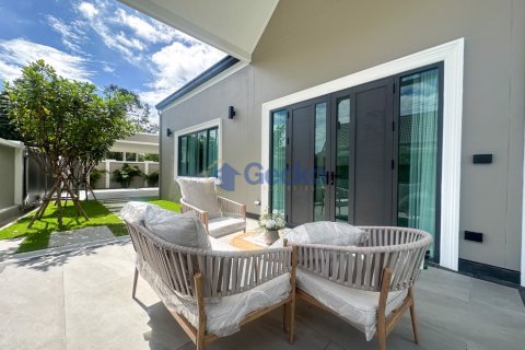 Maison à Pattaya, Thaïlande 4 chambres № 201872 - photo 2