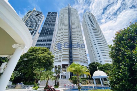 Condo à Pattaya, Thaïlande, 2 chambres № 201873 - photo 25