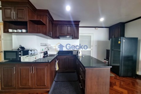 Condo à Pattaya, Thaïlande, 2 chambres № 201873 - photo 4
