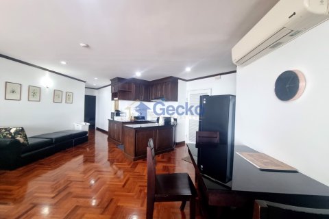 Condo à Pattaya, Thaïlande, 2 chambres № 201873 - photo 7