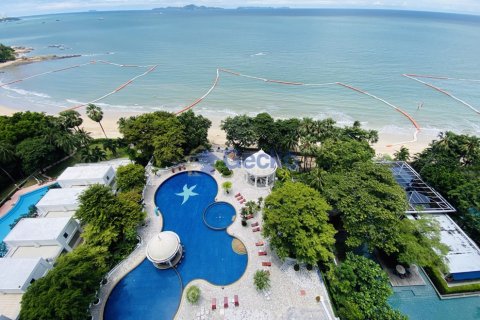Condo à Pattaya, Thaïlande, 2 chambres № 201873 - photo 2