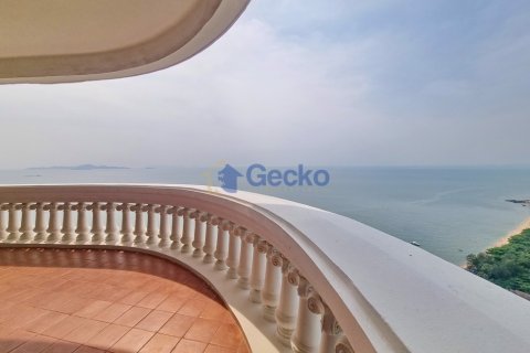 Condo à Pattaya, Thaïlande, 2 chambres  № 201873