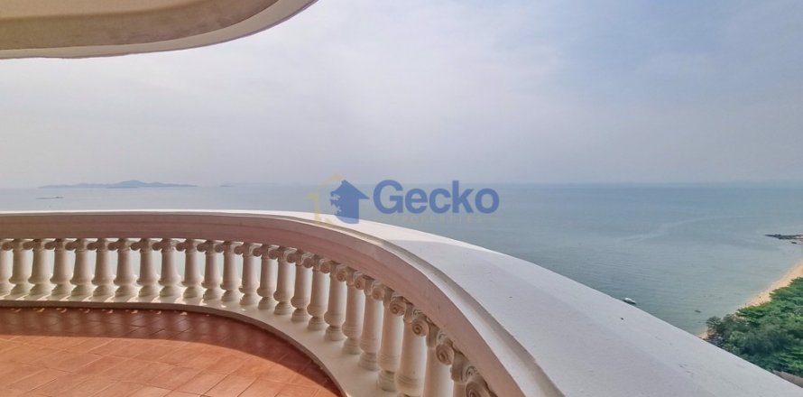 Condo à Pattaya, Thaïlande, 2 chambres № 201873