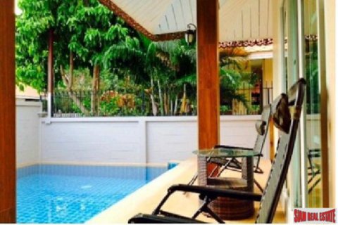 Villa à Pattaya, Thaïlande 3 chambres № 202974