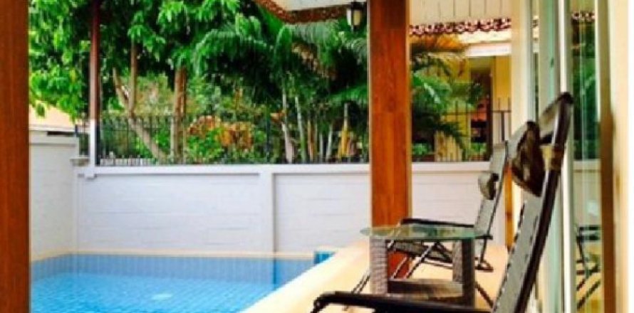 Villa in Pattaya, Thailand 3 bedrooms № 202974