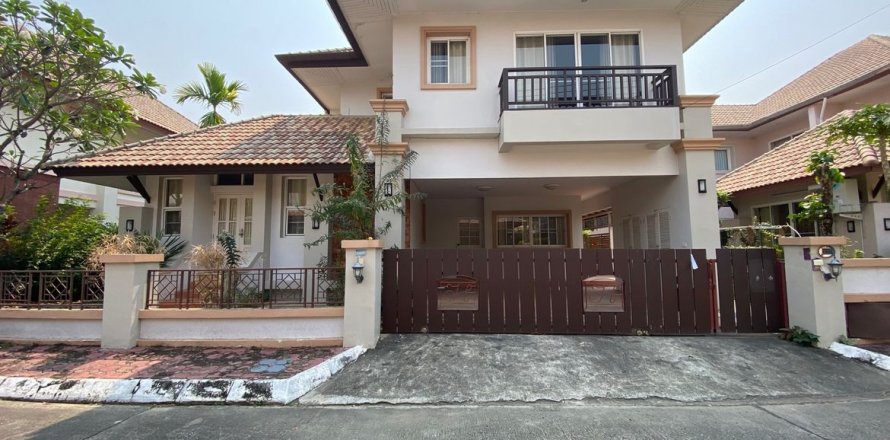 Дом в Чиангмае, Таиланд с 3 спальнями  № 120185