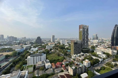 Condo à Khlong Toei, Bangkok, Thaïlande, 2 chambres  № 140950 - photo 15