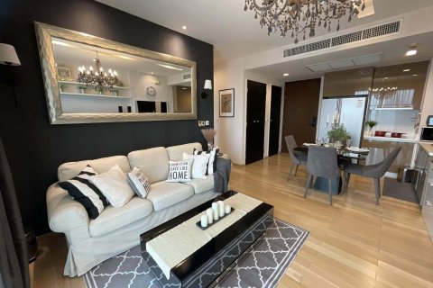 Condo à Khlong Toei, Bangkok, Thaïlande, 2 chambres  № 140950 - photo 18