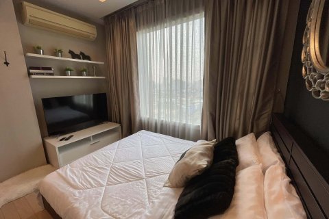 Condo à Khlong Toei, Bangkok, Thaïlande, 2 chambres  № 140950 - photo 6