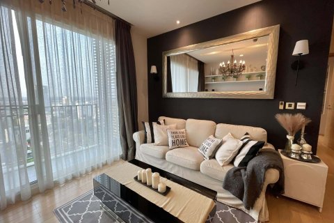 Condo à Khlong Toei, Bangkok, Thaïlande, 2 chambres  № 140950 - photo 14