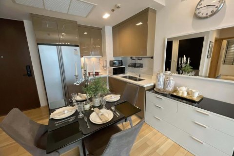 Condo à Khlong Toei, Bangkok, Thaïlande, 2 chambres  № 140950 - photo 3