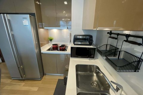 Condo à Khlong Toei, Bangkok, Thaïlande, 2 chambres  № 140950 - photo 20