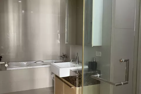 Студия в кондо в Ваттхане, Бангкок, Таиланд № 140951 - фото 3