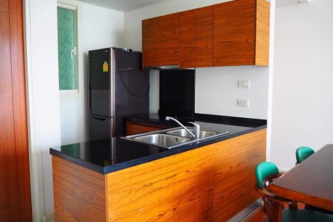 Кондоминиум с 2 спальнями в Ваттхане, Бангкок, Таиланд № 140947 - фото 6