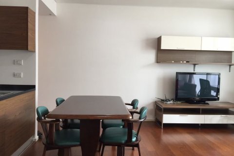 Кондоминиум с 2 спальнями в Ваттхане, Бангкок, Таиланд № 140947 - фото 9