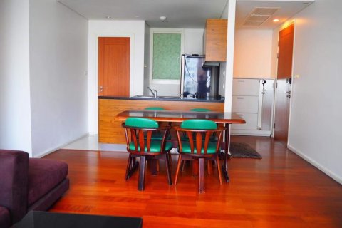 Кондоминиум с 2 спальнями в Ваттхане, Бангкок, Таиланд № 140947 - фото 5