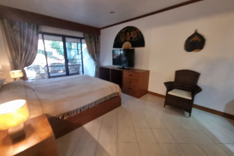 Кондоминиум с 3 спальнями в Кату, Таиланд № 140948 - фото 3