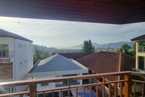 Кондоминиум с 3 спальнями в Кату, Таиланд № 140948 - фото 22