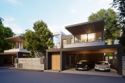 Villa in Phuket, Thailand 3 bedrooms № 165690 - photo 12