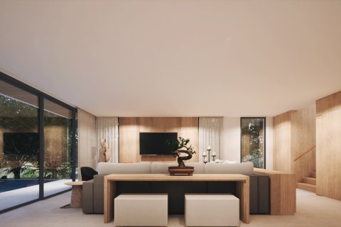 วิลล่าในหาดในยาง, ประเทศไทย 3 ห้องนอน № 165690 - รูปถ่าย 19