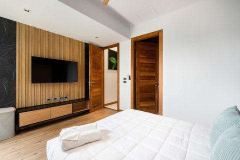 วิลล่าในเกาะสมุย, ประเทศไทย 6 ห้องนอน № 165689 - รูปถ่าย 23