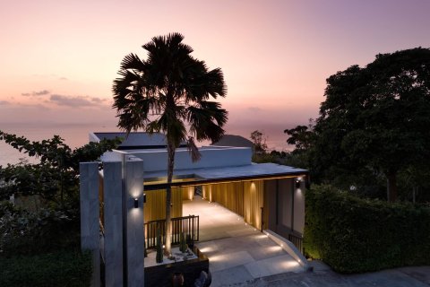 Villa à Ko Samui, Thaïlande 6 chambres № 165689 - photo 14