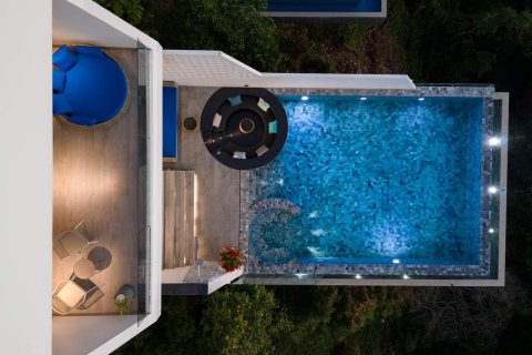 Villa à Ko Samui, Thaïlande 6 chambres № 165689 - photo 13