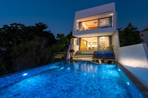 Villa à Ko Samui, Thaïlande 6 chambres № 165689 - photo 10