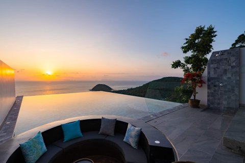 Villa à Ko Samui, Thaïlande 6 chambres № 165689 - photo 11