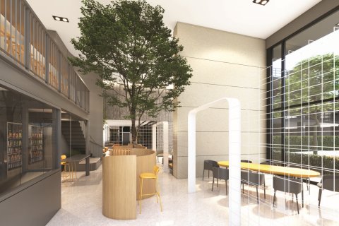 Condo à Bangkok, Thaïlande, 2 chambres  № 165688 - photo 4