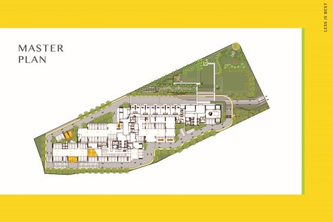 Condo à Bangkok, Thaïlande, 2 chambres  № 165688 - photo 14