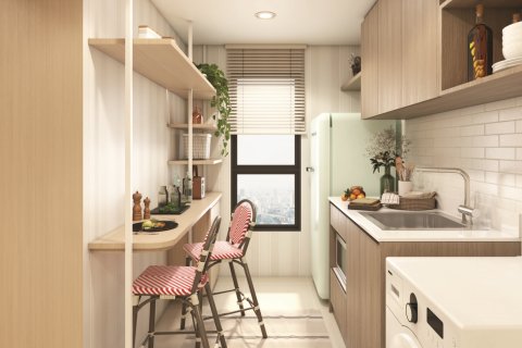 Condo à Bangkok, Thaïlande, 2 chambres  № 165688 - photo 8