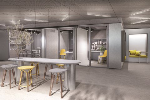 Condo à Bangkok, Thaïlande, 2 chambres  № 165688 - photo 3