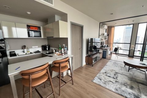 Condo à Bangkok, Thaïlande, 2 chambres № 165685 - photo 5