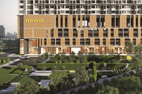 Eigentumswohnung in Bangkok, Thailand, 2 Schlafzimmer № 165687 - Foto 17