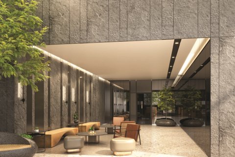 Condo à Bangkok, Thaïlande, 2 chambres  № 165687 - photo 8